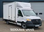Zakelijke Lease |  Mercedes-Benz Sprinter 317 Bakwagen Laadk, Automaat, Stof, Gebruikt, Elektrische ramen