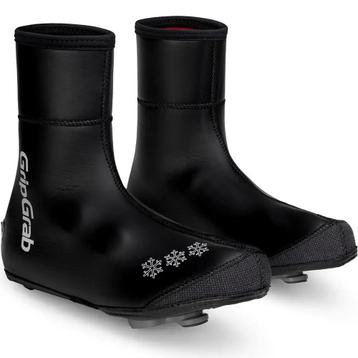 GripGrab Arctic Waterproof Deep Winter Overschoenen Zwart beschikbaar voor biedingen