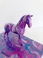 Francesca Morlacchi - Colored horses 3D