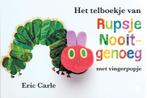 Het telboekje van Rupsje Nooitgenoeg / Rupsje Nooitgenoeg, Boeken, Kinderboeken | Baby's en Peuters, Verzenden, Gelezen, Eric Carle