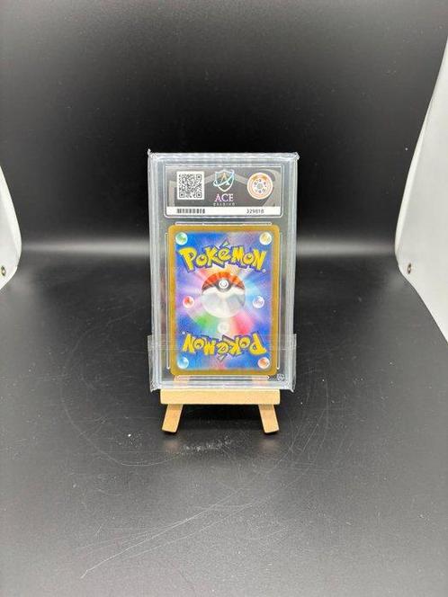 Pokémon - 1 Graded card - Charmeleon AR 169/165 - Perfect, Hobby en Vrije tijd, Verzamelkaartspellen | Pokémon