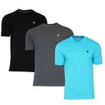 Donnay Donnay Heren - 3-Pack - T-Shirt Vince -, Verzenden, Nieuw