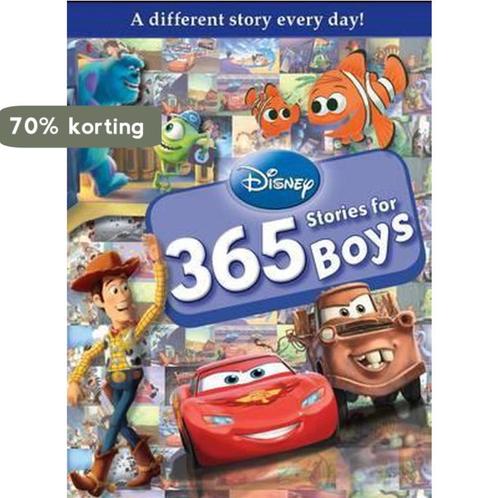 Disney 365 Stories Treasury 9781445464787 Parragon Books Ltd, Boeken, Taal | Engels, Gelezen, Verzenden