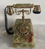 Analoge telefoon - Onyx, Marmer