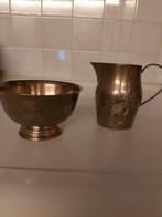 Watrous - Paul Revere - Melkkan (2) - .925 zilver - melkkan, Antiek en Kunst, Antiek | Goud en Zilver