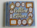 Het Concert des Levens (2 CD), Cd's en Dvd's, Verzenden, Nieuw in verpakking