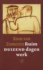 Ruim duizend dagen werk 9789029558464 K. van Zomeren, Verzenden, Gelezen, K. van Zomeren