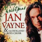 cd - Jan Vayne - Merry Christmas, Cd's en Dvd's, Verzenden, Zo goed als nieuw