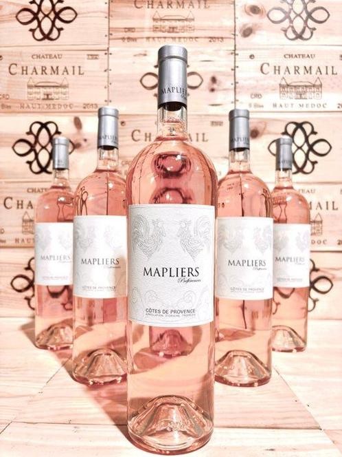 2022 Domaine Mapliers Cuvée Préférence - Provence - 6, Verzamelen, Wijnen