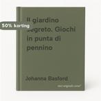 Il giardino segreto. Giochi in punta di pennino, Boeken, Verzenden, Zo goed als nieuw, Johanna Basford