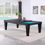 Pooltafel en Eettafel in één, Sport en Fitness, Biljarten en Poolen, Verzenden, Nieuw, Pooltafel
