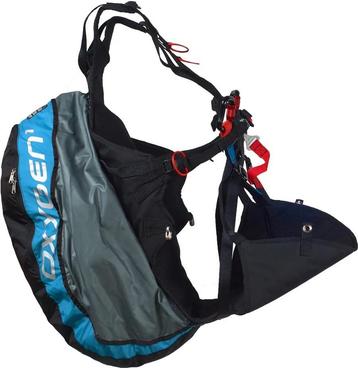 4x Ozone harnas paragliding, soaren, paramotor (demo) beschikbaar voor biedingen