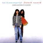 cd digi - Kate &amp; Anna McGarrigle - French Record, Verzenden, Zo goed als nieuw