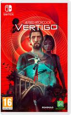 Switch Alfred Hitchcock Vertigo, Verzenden, Zo goed als nieuw