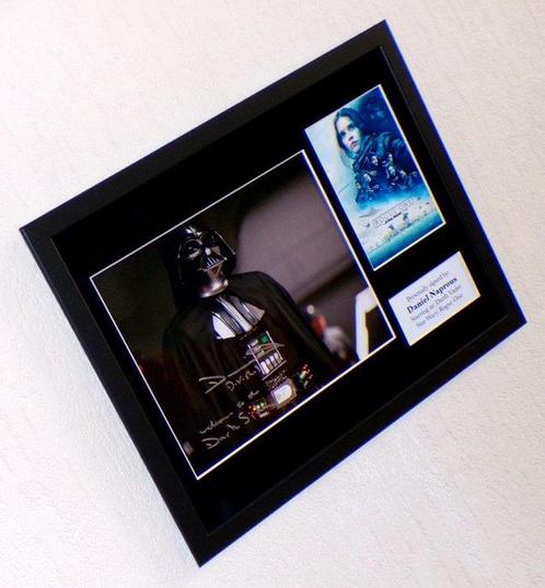 Star Wars: Rogue One - Daniel Naprous (Darth Vader) Premium, Verzamelen, Film en Tv