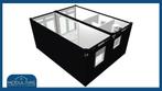 Woonunit te koop! Geheel naar eigen wens in te richten!, Zakelijke goederen, Machines en Bouw | Keten en Containers