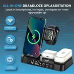 Silver Eagle® Draadloze Oplader - Voor Iphone - Incl.Stekker, Verzenden, Nieuw, Apple iPhone
