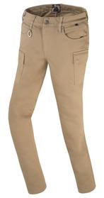 Bogotto Yagal Cargo Dames Beige Textiele Motorbroek, Motoren, Verzenden, Broek | textiel, Dames, Nieuw met kaartje
