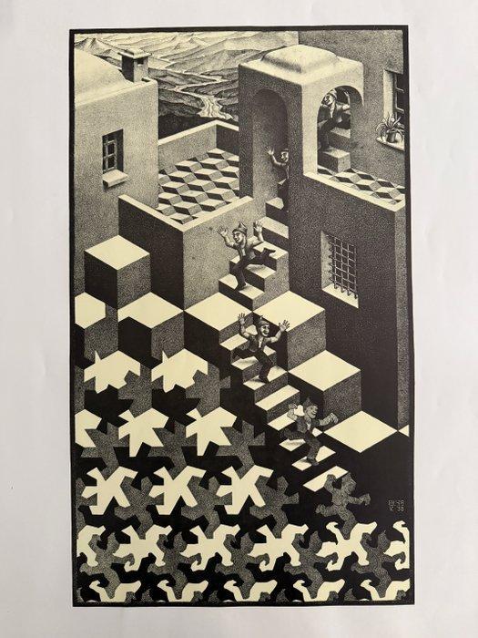 Maurits Cornelis Escher (1898-1972) - Cycle, Antiek en Kunst, Antiek | Overige Antiek