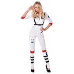 Verkleed kleding astronaut voor dames - Astronauten kleding, Ophalen of Verzenden, Nieuw