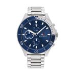 Horloge Heren Tommy Hilfiger 1674789, Sieraden, Tassen en Uiterlijk, Horloges | Heren, Nieuw
