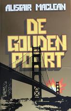 Gouden poort 9789010015518 Alistair MacLean, Boeken, Verzenden, Gelezen, Alistair MacLean