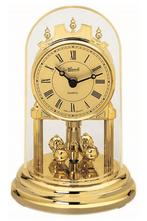 Jaarpendule stolpklok 18006-002300, Antiek en Kunst, Antiek | Klokken, Verzenden