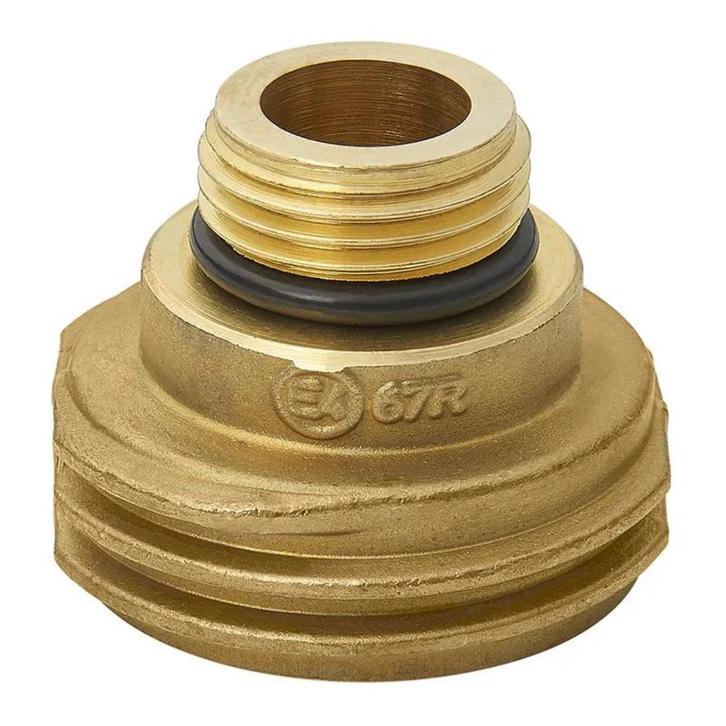 ProPlus LPG nippel - Europa - messing - 22 mm - eenvoudig..., Auto-onderdelen, Brandstofsystemen, Nieuw, Ophalen of Verzenden