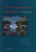 WAT REUMAPATIENTEN BEZIGHOUDT DR 1 9789066651500, Verzenden, Zo goed als nieuw, E. .J. Huizinga