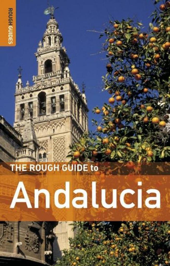 The Rough Guide to Andalucia 9781843535874 Geoff Garvey, Boeken, Taal | Engels, Gelezen, Verzenden