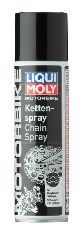 Liqui Moly Kettingspray Motorbike 250ml, Motoren, Accessoires | Onderhoudsmiddelen, Verzenden