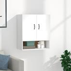 Wandkast Wit 60x31cm - Tweedekansje, Kleine Prijs! OP=OP, Huis en Inrichting, Woonaccessoires | Wandplanken en Boekenplanken, Ophalen of Verzenden