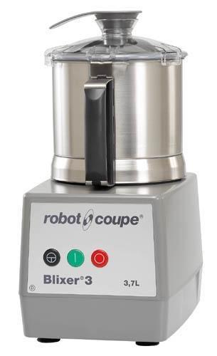 Robot Coupe Blixer 3 230V 3,7 liter Snelheid 3000 tpm, Zakelijke goederen, Horeca | Keukenapparatuur, Verzenden