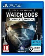 Watch Dogs: Complete Edition - Playstation 4 (PS4), Verzenden, Nieuw