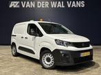 Peugeot Partner 1.5 BlueHDI Premium 131pk Automaat L1H1 Euro, Automaat, Stof, Gebruikt, Wit