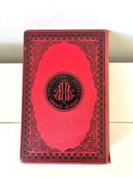 Jules Verne / L. Benett -  L’Île à hélice [« Au portrait