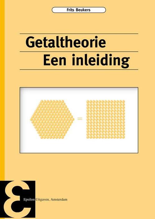 9789050411479 Epsilon uitgaven 42 - Getaltheorie, Boeken, Studieboeken en Cursussen, Nieuw, Verzenden