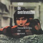 cd - Boudewijn de Groot - Voor De Overlevenden, Verzenden, Zo goed als nieuw