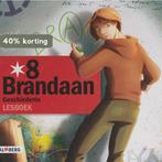 Brandaan lesboek groep 8 9789034546128 M. Goris, Verzenden, Gelezen, M. Goris