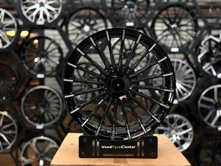 19 inch Alpina style - 5x112/120 - passend oa bmw, Auto-onderdelen, Banden en Velgen, 19 inch, Nieuw, 12 maanden garantie, Velg(en)