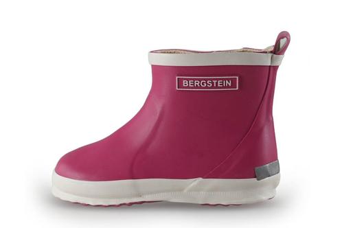 Bergstein Regenlaarzen in maat 26 Roze | 10% extra korting, Kinderen en Baby's, Kinderkleding | Schoenen en Sokken, Jongen of Meisje