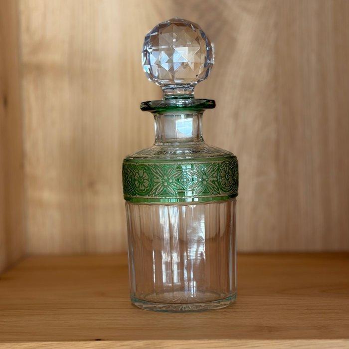 Baccarat - Parfumfles - model Empire - Kristal - Flacon en, Antiek en Kunst, Antiek | Glas en Kristal