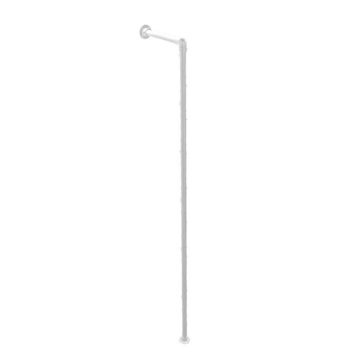 Industrieel Kledingrek Grenoble | Staal 26.9 mm | Vloer/Wand, Kleding | Dames, Kledingrekken, Ophalen of Verzenden