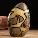 Sasso naturale - Free Form - Dragon Stone - Septaria -, Verzamelen, Mineralen en Fossielen