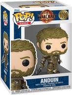 Funko Pop! - World of Warcraft - Anduin #1099 | Funko -, Verzenden, Nieuw