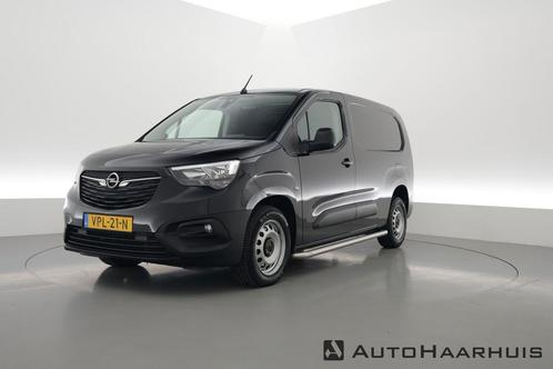 Opel Combo 1.5D L2H1 Edition, Auto's, Bestelauto's, Lease, Overige kleuren, Automaat, Financial lease, Overige kleuren, Stof, Diesel