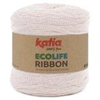 Katia Ecolife Ribbon - 112 zeer lichtroze - Gerecycled Lin, Ophalen of Verzenden, Nieuw