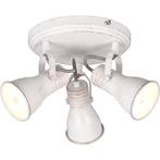 LED Plafondspot - Plafondverlichting - Trion Sanita - E14