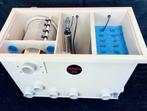 SALE CombiTrommelfilter  japanse mat bewegend bed filter