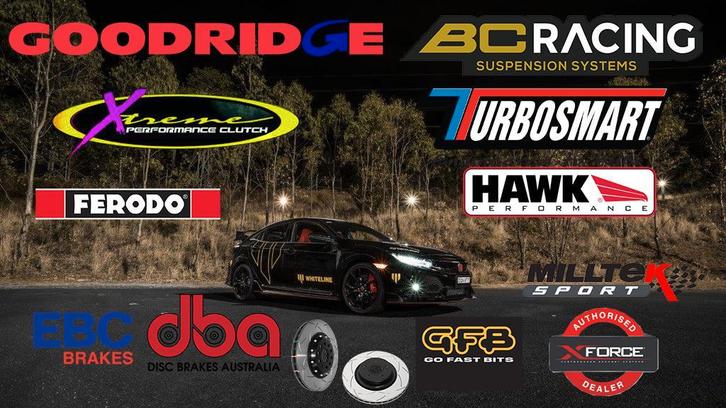 Upgrade onderdelen Honda Type-R FK2 / FN2 / FK8, Auto diversen, Tuning en Styling, Ophalen of Verzenden